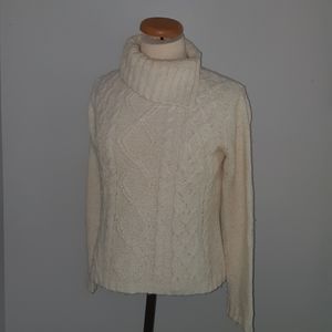 Reitmans petites long sleeve winter sweater Size L